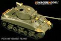 Israeli M1 Super Sherman Tank basic (For TAMIYA 35322) 9