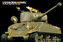 Israeli M1 Super Sherman Tank basic (For TAMIYA 35322) 11