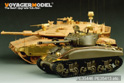 Israeli M1 Super Sherman Tank basic (For TAMIYA 35322) 12