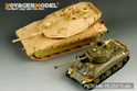 Israeli M1 Super Sherman Tank basic (For TAMIYA 35322) 13