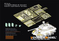 Israeli M1 Super Sherman Tank basic (For TAMIYA 35322) 1