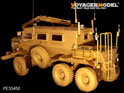 Modern US Buffalo 6X6 MPCV 2004-2006 Production (For Bronco 35100) 8