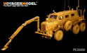 Modern US Buffalo 6X6 MPCV 2004-2006 Production (For Bronco 35100) 9