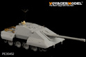 WWII German Jagdpanzer E-100 (For Trumpeter 01596) 3