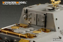 WWII German Jagdpanzer E-100 (For Trumpeter 01596) 5