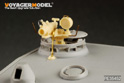 WWII German Jagdpanzer E-100 (For Trumpeter 01596) 7