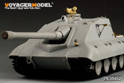 WWII German Jagdpanzer E-100 (For Trumpeter 01596) 8