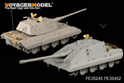 WWII German Jagdpanzer E-100 (For Trumpeter 01596) 9