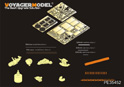 WWII German Jagdpanzer E-100 (For Trumpeter 01596)