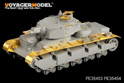 WWII German Neubaufahrzeug Nr.3-5 (For Trumpeter 05529) 3