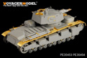 WWII German Neubaufahrzeug Nr.3-5 (For Trumpeter 05529) 4