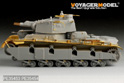 WWII German Neubaufahrzeug Nr.3-5 (For Trumpeter 05529) 14