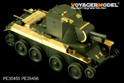 WWII Finnish Army Assault Gun BT-42 Basic (For TAMIYA 35318) 4