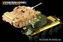 WWII Finnish Army Assault Gun BT-42 Basic (For TAMIYA 35318) 9