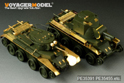 WWII Finnish Army Assault Gun BT-42 Basic (For TAMIYA 35318) 10