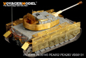 WWII German Pz.Kpfw.IV Ausf.J (Last Production) (For DRAGON 6575/6080/6022/6729) 2