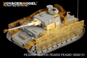 WWII German Pz.Kpfw.IV Ausf.J （Last Production） (For DRAGON 6575/6022/6080/6729) 4