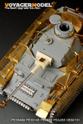 WWII German Pz.Kpfw.IV Ausf.J （Last Production） (For DRAGON 6575/6022/6080/6729) 7