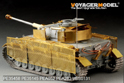 WWII German Pz.Kpfw.IV Ausf.J （Last Production） (For DRAGON 6575/6022/6080/6729) 9