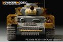 WWII German Pz.Kpfw.IV Ausf.J （Last Production） (For DRAGON 6575/6022/6080/6729) 10