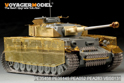 WWII German Pz.Kpfw.IV Ausf.J （Last Production） (For DRAGON 6575/6022/6080/6729) 11