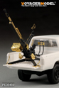 Modern PICK UP w/ZPU-1 (For MENG VS-001) 3