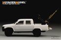 Modern PICK UP w/ZPU-1 (For MENG VS-001) 5