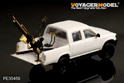 Modern PICK UP w/ZPU-1 (For MENG VS-001) 9