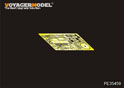Modern PICK UP w/ZPU-1 (For MENG VS-001) 1