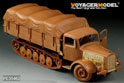 WWII German Benz L4500R Maulter (For zvezda 3603) 5