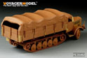 WWII German Benz L4500R Maulter (For zvezda 3603) 6