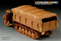 WWII German Benz L4500R Maulter (For zvezda 3603) 7