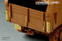 WWII German Benz L4500R Maulter (For zvezda 3603) 9