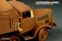 WWII German Benz L4500R Maulter (For zvezda 3603) 10