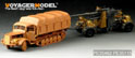 WWII German Benz L4500R Maulter (For zvezda 3603) 12