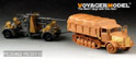 WWII German Benz L4500R Maulter (For zvezda 3603) 15