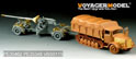 WWII German Benz L4500R Maulter (For zvezda 3603) 19
