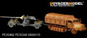 WWII German Benz L4500R Maulter (For zvezda 3603) 20