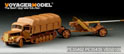 WWII German Benz L4500R Maulter (For zvezda 3603) 21