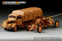 WWII German Benz L4500R Maulter (For zvezda 3603) 23
