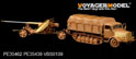 WWII German Benz L4500R Maulter (For zvezda 3603) 25