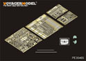 WWII U.S. GMC 2.5ton 6X6 Cargo Truck (For TAMIYA 35218)