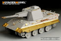 WWII German E-75 FlaKpanzer (For TRUMPETER 01539) 5