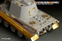 WWII German E-75 FlaKpanzer (For TRUMPETER 01539) 7