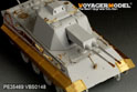 WWII German E-75 FlaKpanzer (For TRUMPETER 01539) 8