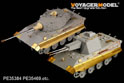 WWII German E-75 FlaKpanzer (For TRUMPETER 01539) 10