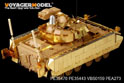 Modern US M2A2  Infantry Fighting Vehicle w/ERA Basic (For TAMIYA 35264) 2