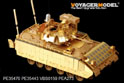 Modern US M2A2  Infantry Fighting Vehicle w/ERA Basic (For TAMIYA 35264) 3
