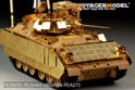Modern US M2A2  Infantry Fighting Vehicle w/ERA Basic (For TAMIYA 35264) 5