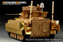Modern US M2A2  Infantry Fighting Vehicle w/ERA Basic (For TAMIYA 35264) 8